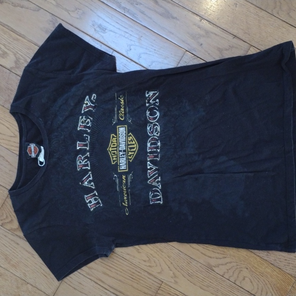 Women's Harley Davidson top